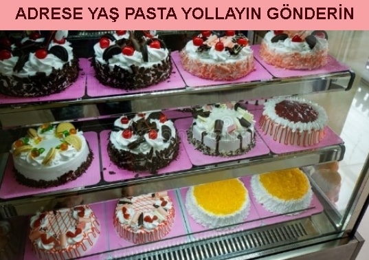 Zonguldak Ereğli Sinitli Mahallesi Adrese yaş pasta yolla gönder