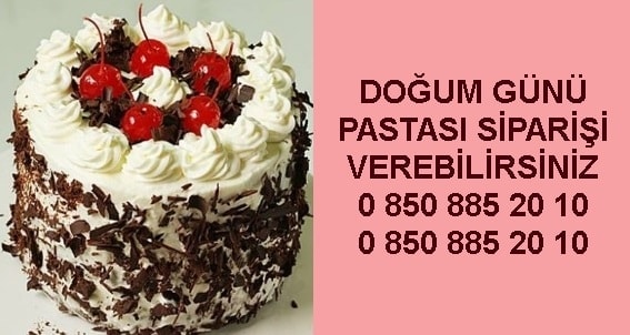 Zonguldak Ereğli Kışla Mahallesi doğum günü pasta siparişi satış