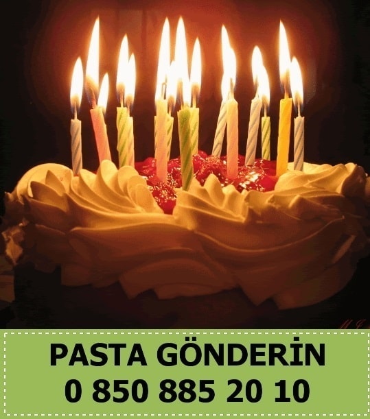 Zonguldak Paket servisi Doğum günü Yaş Pastası pastane