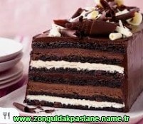Zonguldak Çikolatalı Çilekli Mois pasta yaş pasta siparişi ver doğum günü pastası yolla gönder